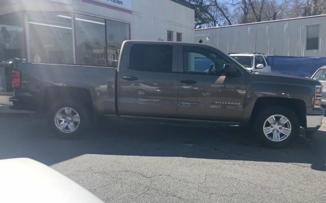 2014 Chevrolet Silverado 1500 2WD Crew Cab 143.5" LT w/1LT - 18789411 - 7