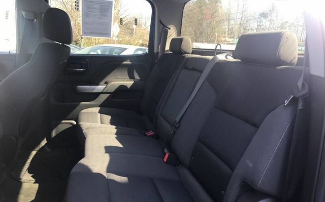 2014 Chevrolet Silverado 1500 2WD Crew Cab 143.5" LT w/1LT - 18789411 - 8