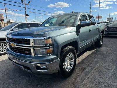 2014 Chevrolet Silverado 1500