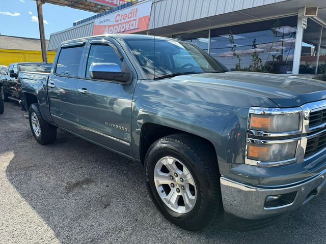 2014 Chevrolet Silverado 1500 2WD Crew Cab 143.5" LTZ w/2LZ - 22973161 - 9