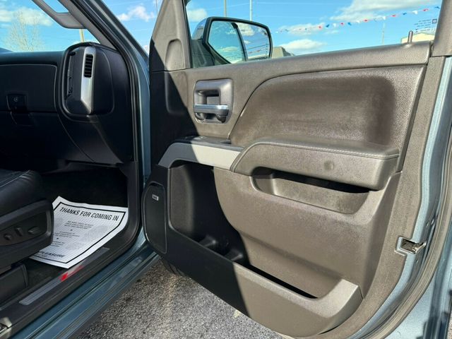2014 Chevrolet Silverado 1500 2WD Crew Cab 143.5" LTZ w/2LZ - 22973161 - 13
