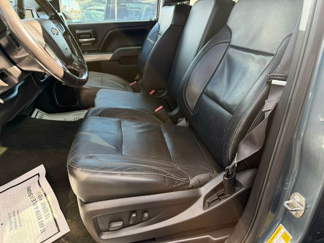 2014 Chevrolet Silverado 1500 2WD Crew Cab 143.5" LTZ w/2LZ - 22973161 - 1