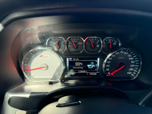 2014 Chevrolet Silverado 1500 2WD Crew Cab 143.5" LTZ w/2LZ - 22973161 - 19