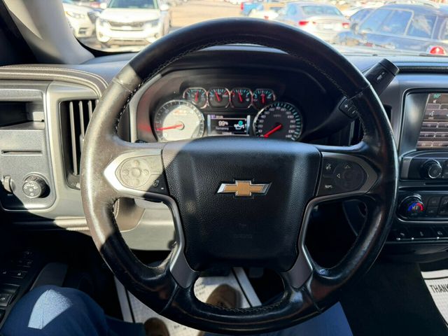 2014 Chevrolet Silverado 1500 2WD Crew Cab 143.5" LTZ w/2LZ - 22973161 - 20