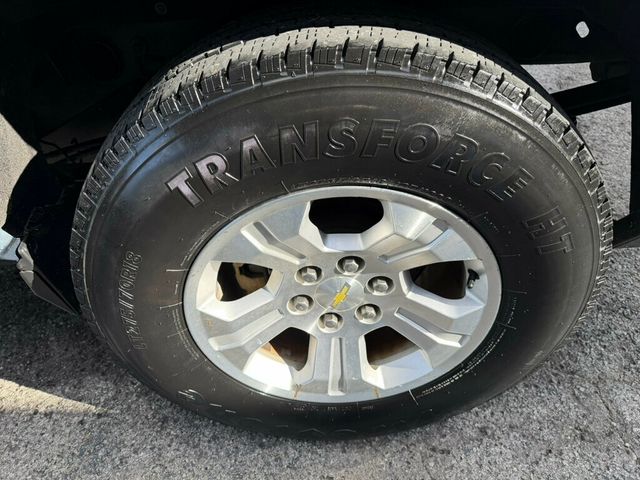 2014 Chevrolet Silverado 1500 2WD Crew Cab 143.5" LTZ w/2LZ - 22973161 - 2