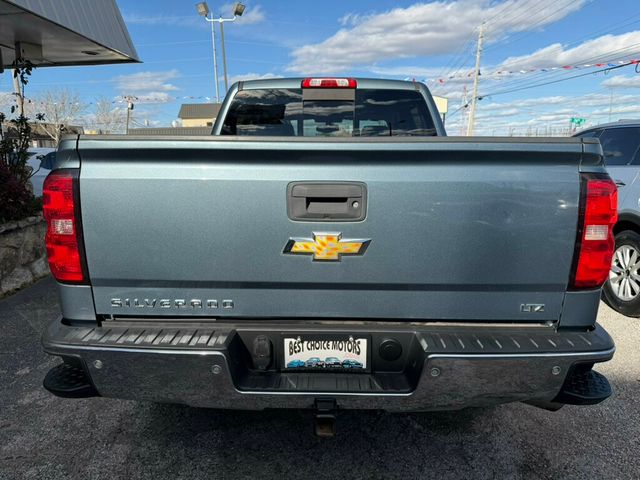 2014 Chevrolet Silverado 1500 2WD Crew Cab 143.5" LTZ w/2LZ - 22973161 - 3