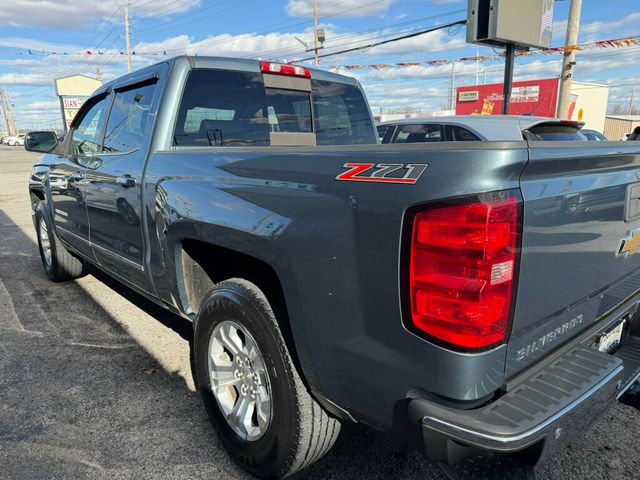 2014 Chevrolet Silverado 1500 2WD Crew Cab 143.5" LTZ w/2LZ - 22973161 - 4