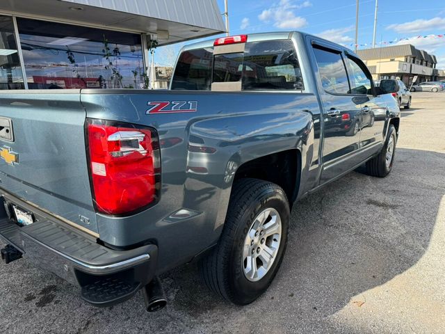 2014 Chevrolet Silverado 1500 2WD Crew Cab 143.5" LTZ w/2LZ - 22973161 - 5