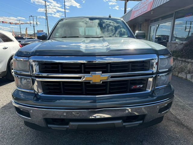 2014 Chevrolet Silverado 1500 2WD Crew Cab 143.5" LTZ w/2LZ - 22973161 - 8