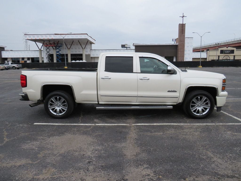 2014 Chevrolet Silverado 1500 2WD Crew Cab 153.0" High Country - 22509947 - 0