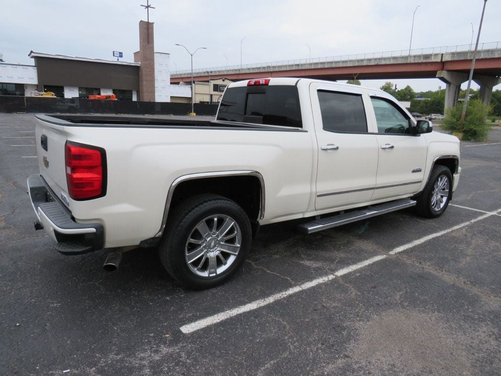 2014 Chevrolet Silverado 1500 2WD Crew Cab 153.0" High Country - 22509947 - 1