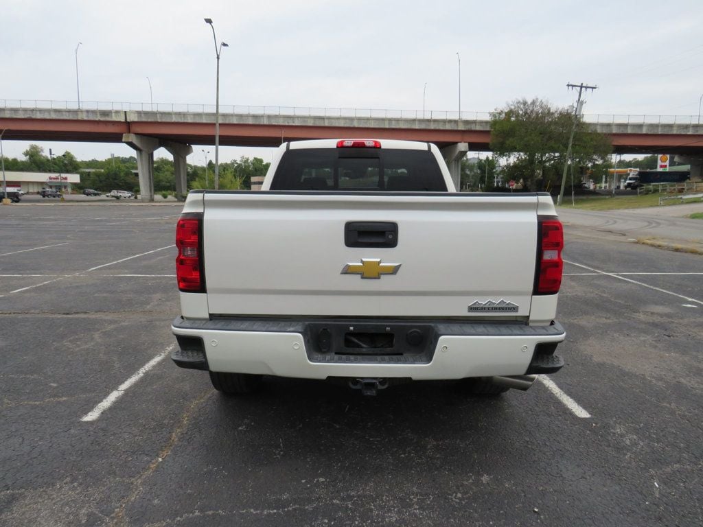 2014 Chevrolet Silverado 1500 2WD Crew Cab 153.0" High Country - 22509947 - 2