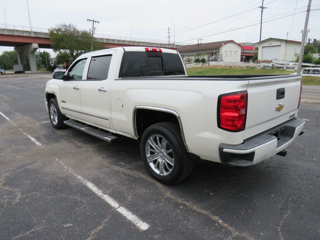 2014 Chevrolet Silverado 1500 2WD Crew Cab 153.0" High Country - 22509947 - 3