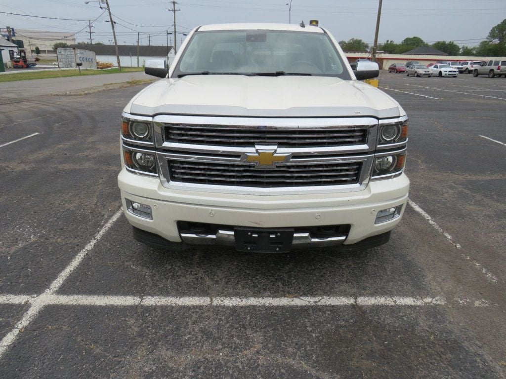 2014 Chevrolet Silverado 1500 2WD Crew Cab 153.0" High Country - 22509947 - 4