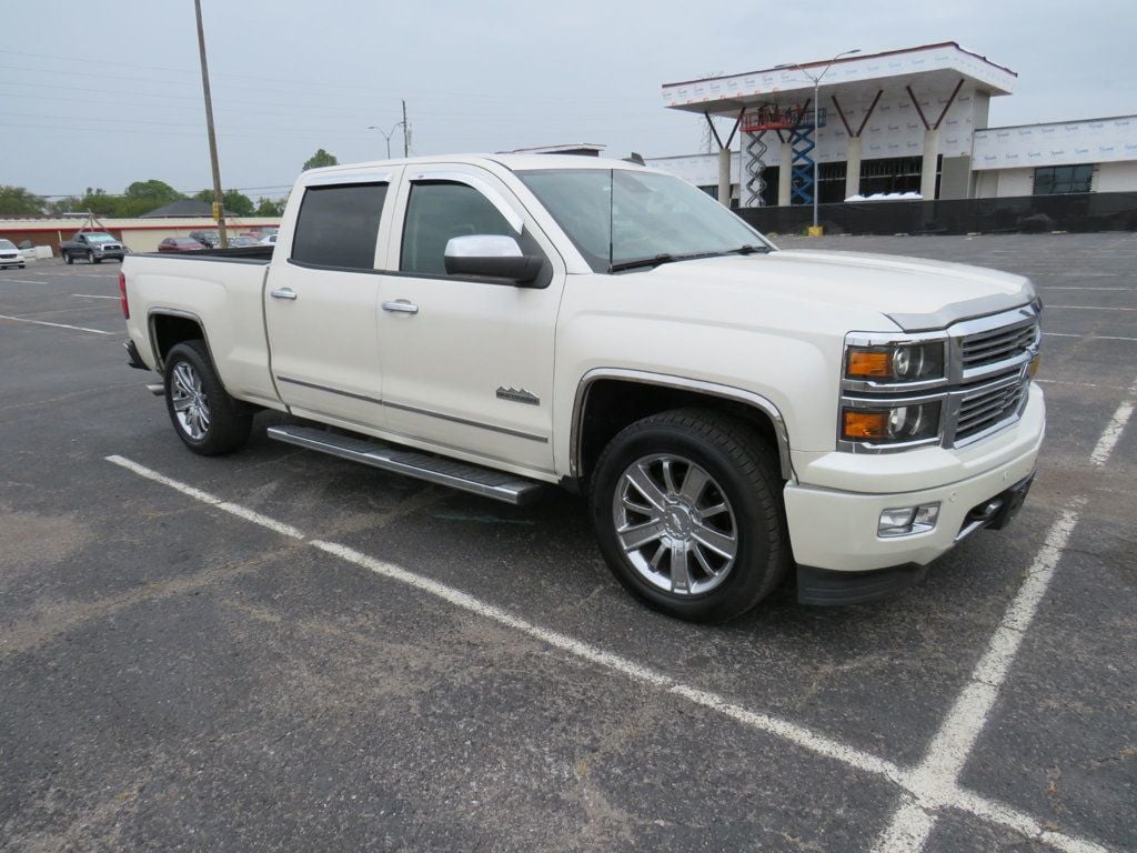 2014 Chevrolet Silverado 1500 2WD Crew Cab 153.0" High Country - 22509947 - 5