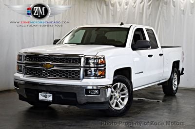 2014 Chevrolet Silverado 1500