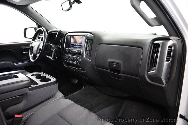 2014 Chevrolet Silverado 1500 2WD Double Cab 143.5" LT w/1LT - 23037183 - 10