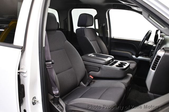 2014 Chevrolet Silverado 1500 2WD Double Cab 143.5" LT w/1LT - 23037183 - 11