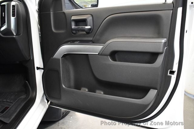 2014 Chevrolet Silverado 1500 2WD Double Cab 143.5" LT w/1LT - 23037183 - 12