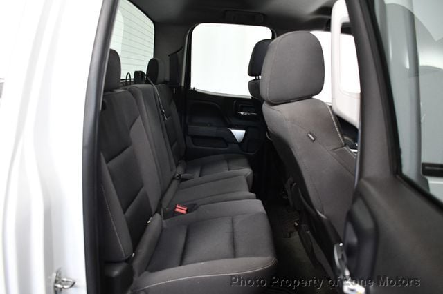 2014 Chevrolet Silverado 1500 2WD Double Cab 143.5" LT w/1LT - 23037183 - 15