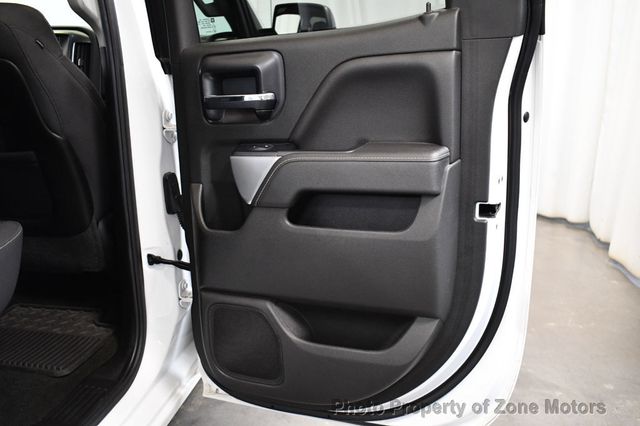 2014 Chevrolet Silverado 1500 2WD Double Cab 143.5" LT w/1LT - 23037183 - 16