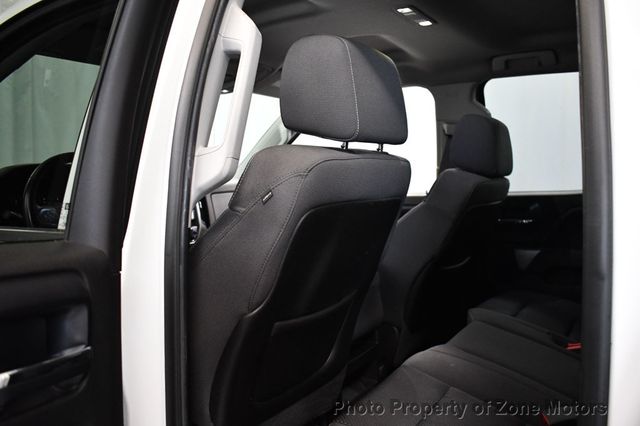 2014 Chevrolet Silverado 1500 2WD Double Cab 143.5" LT w/1LT - 23037183 - 18