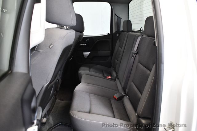 2014 Chevrolet Silverado 1500 2WD Double Cab 143.5" LT w/1LT - 23037183 - 19
