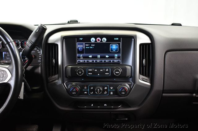 2014 Chevrolet Silverado 1500 2WD Double Cab 143.5" LT w/1LT - 23037183 - 22