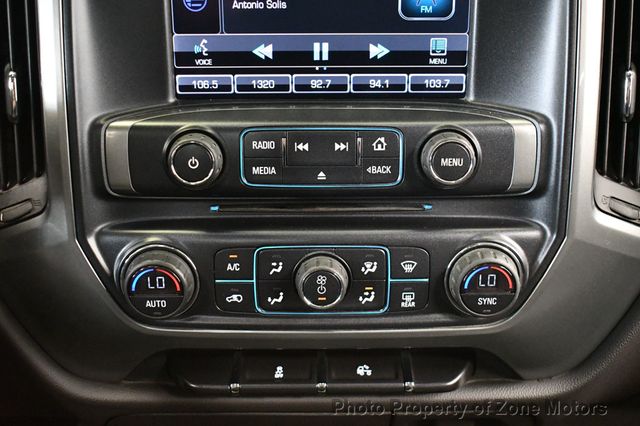 2014 Chevrolet Silverado 1500 2WD Double Cab 143.5" LT w/1LT - 23037183 - 23