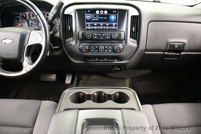 2014 Chevrolet Silverado 1500 2WD Double Cab 143.5" LT w/1LT - 23037183 - 24