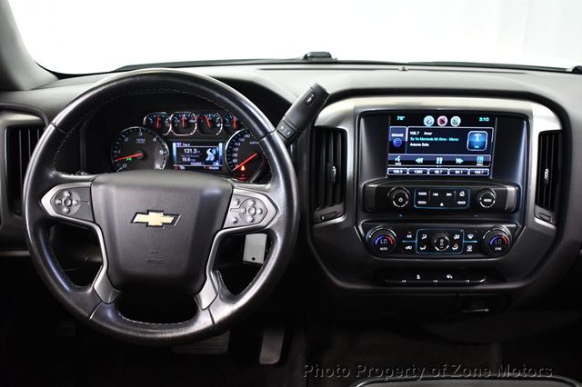2014 Chevrolet Silverado 1500 2WD Double Cab 143.5" LT w/1LT - 23037183 - 25
