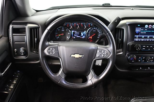 2014 Chevrolet Silverado 1500 2WD Double Cab 143.5" LT w/1LT - 23037183 - 26