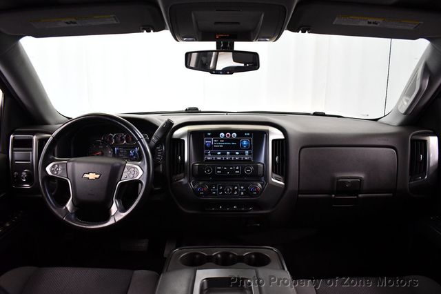 2014 Chevrolet Silverado 1500 2WD Double Cab 143.5" LT w/1LT - 23037183 - 27