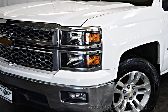 2014 Chevrolet Silverado 1500 2WD Double Cab 143.5" LT w/1LT - 23037183 - 2