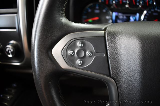 2014 Chevrolet Silverado 1500 2WD Double Cab 143.5" LT w/1LT - 23037183 - 31
