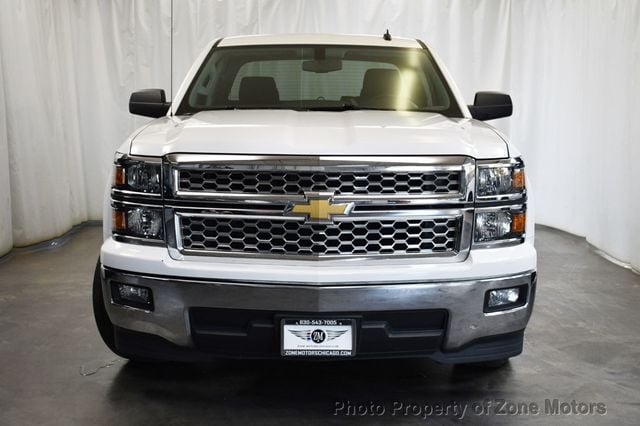 2014 Chevrolet Silverado 1500 2WD Double Cab 143.5" LT w/1LT - 23037183 - 3