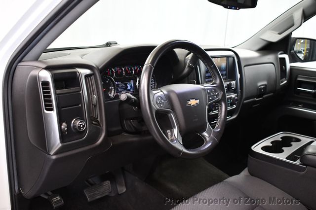 2014 Chevrolet Silverado 1500 2WD Double Cab 143.5" LT w/1LT - 23037183 - 4