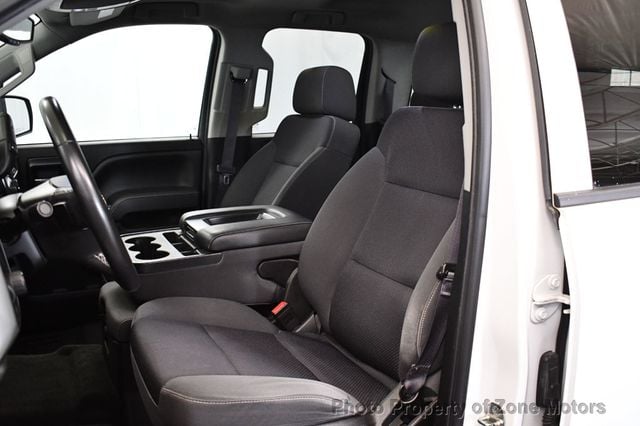 2014 Chevrolet Silverado 1500 2WD Double Cab 143.5" LT w/1LT - 23037183 - 5