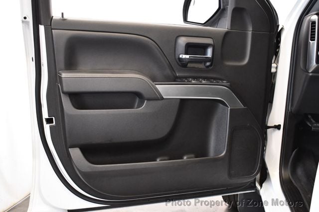 2014 Chevrolet Silverado 1500 2WD Double Cab 143.5" LT w/1LT - 23037183 - 6