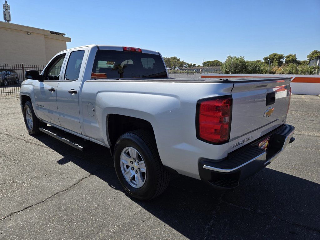 2014 Chevrolet Silverado 1500 2WD Double Cab 143.5" LT w/1LT - 22618805 - 2