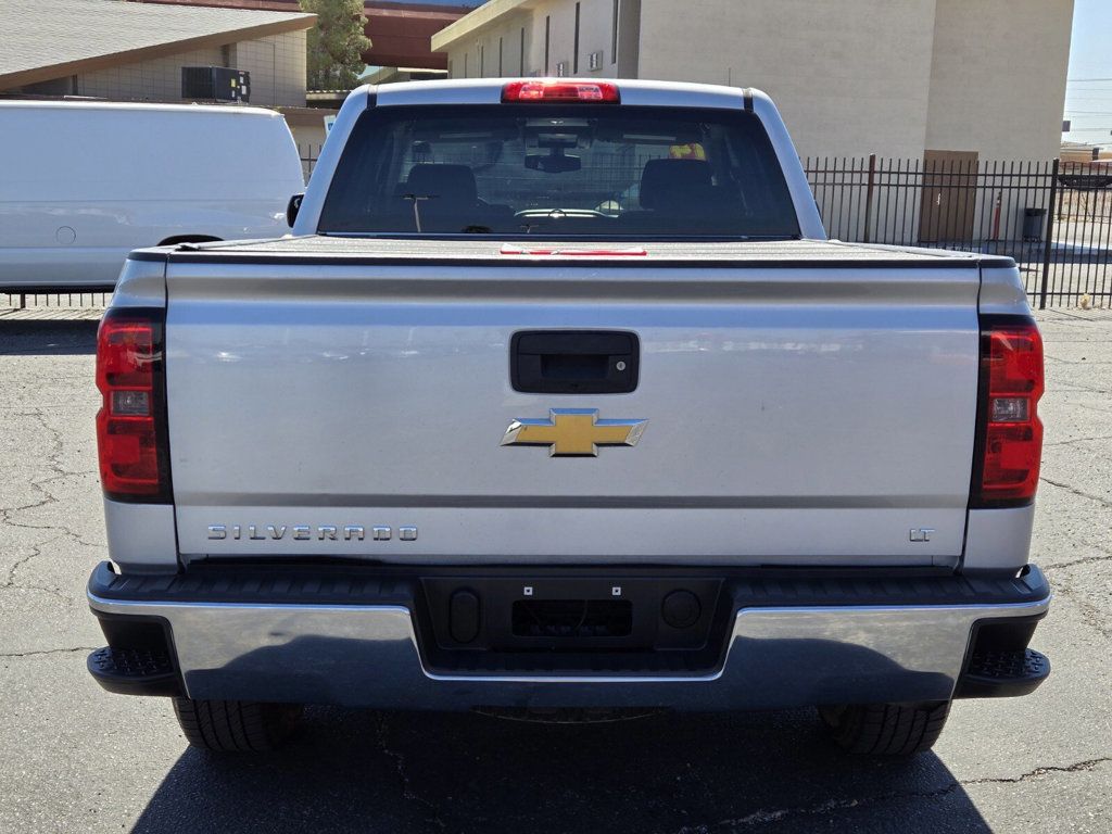 2014 Chevrolet Silverado 1500 2WD Double Cab 143.5" LT w/1LT - 22618805 - 3