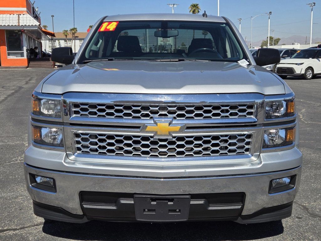 2014 Chevrolet Silverado 1500 2WD Double Cab 143.5" LT w/1LT - 22618805 - 5