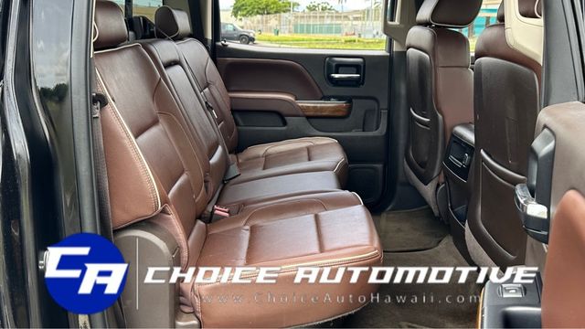 2014 Chevrolet Silverado 1500 4WD Crew Cab 143.5" High Country - 22419328 - 17