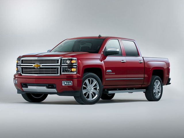 2014 Chevrolet Silverado 1500 4WD Crew Cab 143.5" High Country - 22972763 - 0