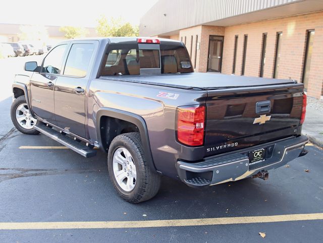 2014 Chevrolet Silverado 1500 4WD Crew Cab 143.5" LT w/2LT All Star Edition  - 22627552 - 9