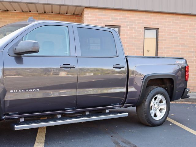 2014 Chevrolet Silverado 1500 4WD Crew Cab 143.5" LT w/2LT All Star Edition  - 22627552 - 1