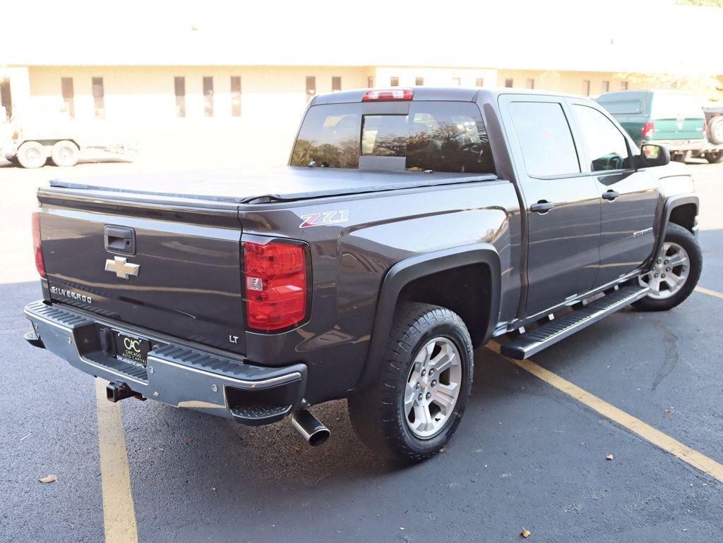 2014 Chevrolet Silverado 1500 4WD Crew Cab 143.5" LT w/2LT All Star Edition  - 22627552 - 2