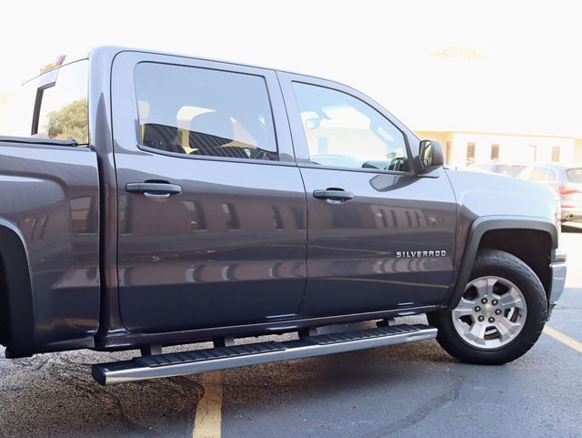 2014 Chevrolet Silverado 1500 4WD Crew Cab 143.5" LT w/2LT All Star Edition  - 22627552 - 3