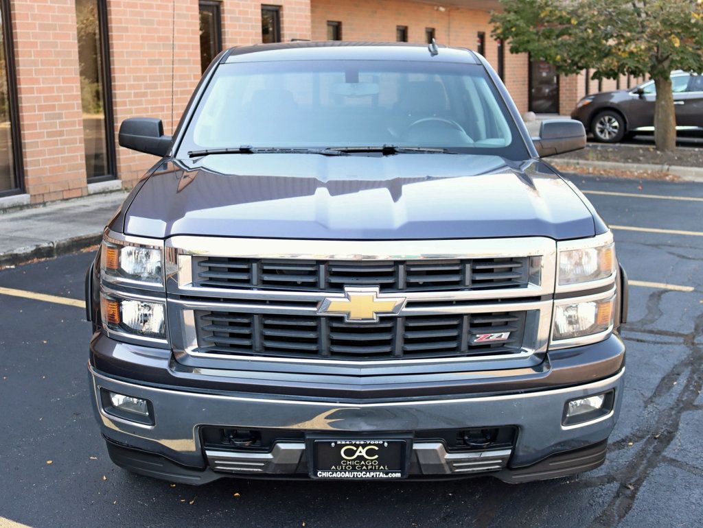 2014 Chevrolet Silverado 1500 4WD Crew Cab 143.5" LT w/2LT All Star Edition  - 22627552 - 4