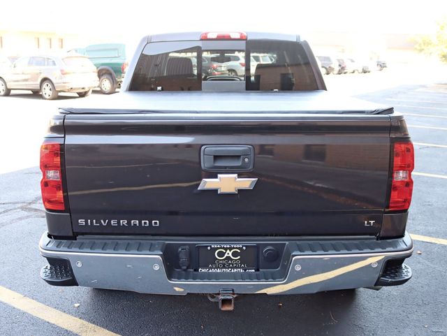 2014 Chevrolet Silverado 1500 4WD Crew Cab 143.5" LT w/2LT All Star Edition  - 22627552 - 5